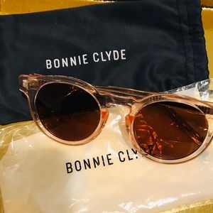 Bonnie Clyde Sunnies